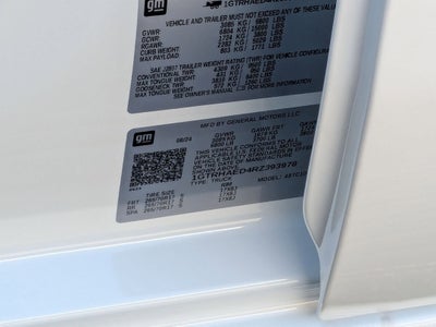 2024 GMC Sierra 1500 Pro