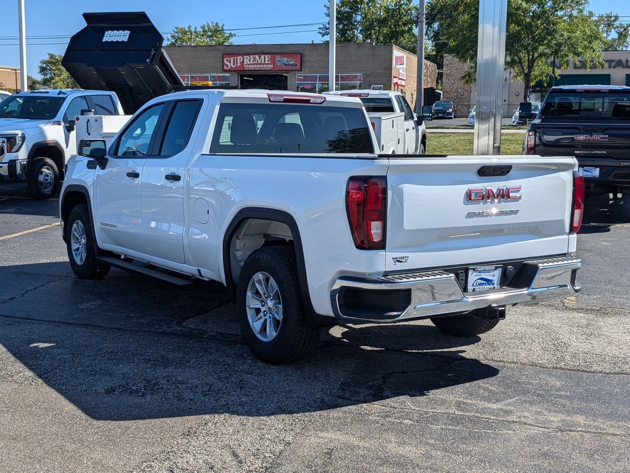2024 GMC Sierra 1500 Pro