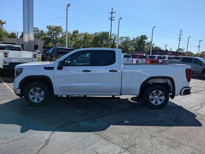 2024 GMC Sierra 1500 Pro