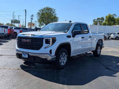 2024 GMC Sierra 1500 Pro