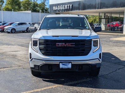 2024 GMC Sierra 1500 Pro