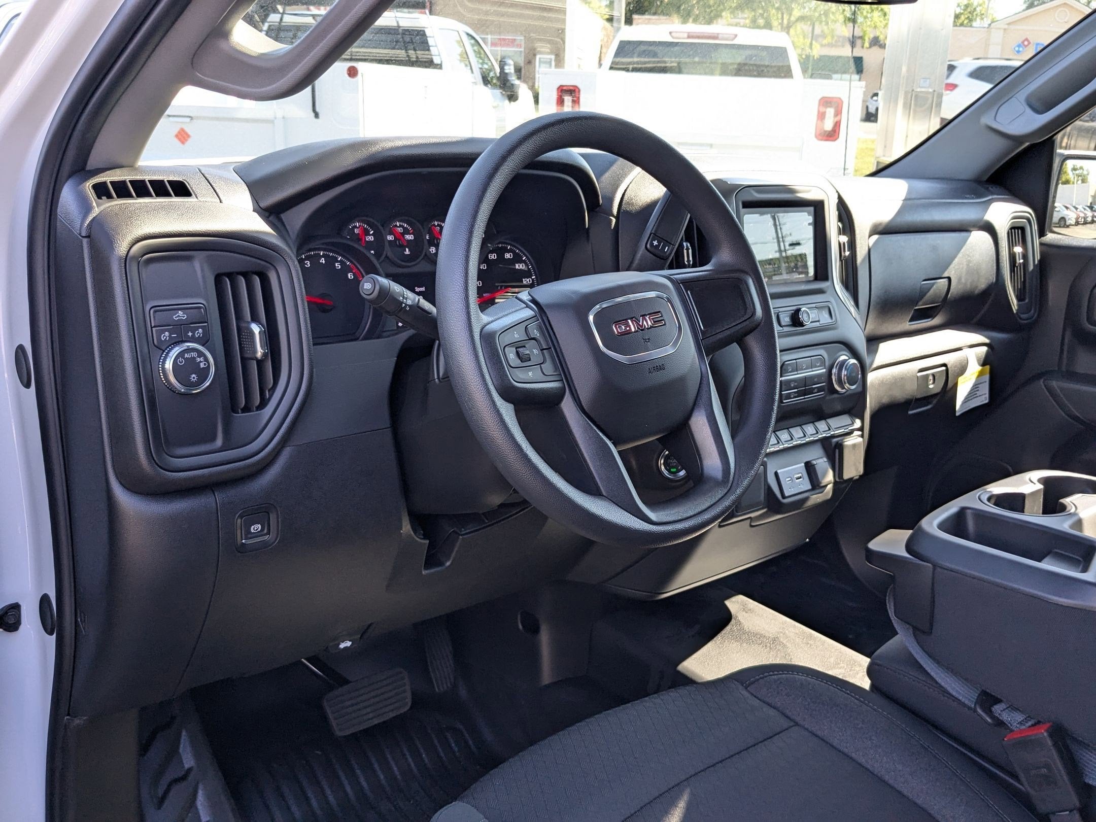 2024 GMC Sierra 1500 Pro