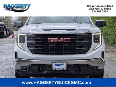 2026 GMC Sierra 1500 Pro