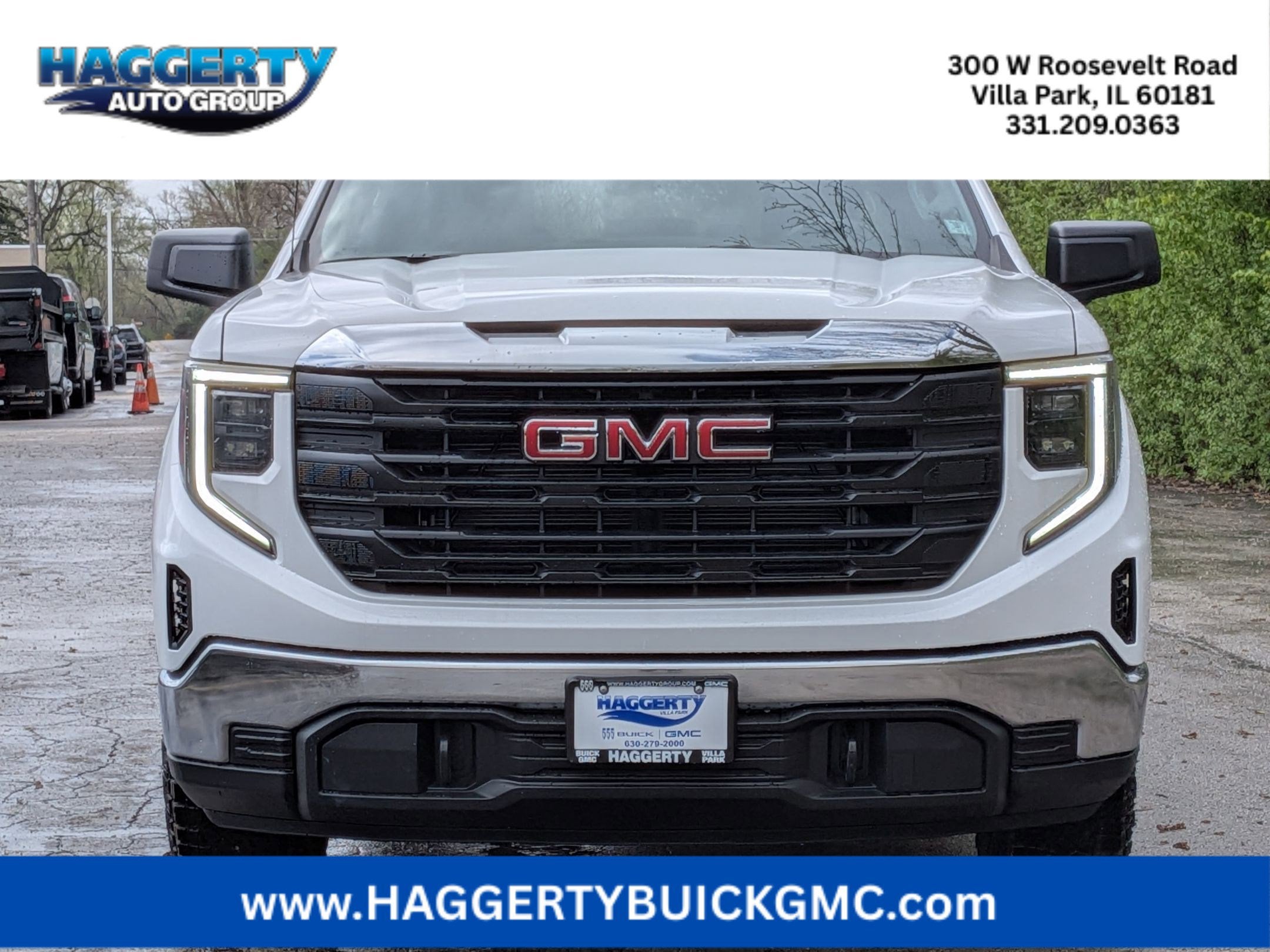 2026 GMC Sierra 1500 Pro