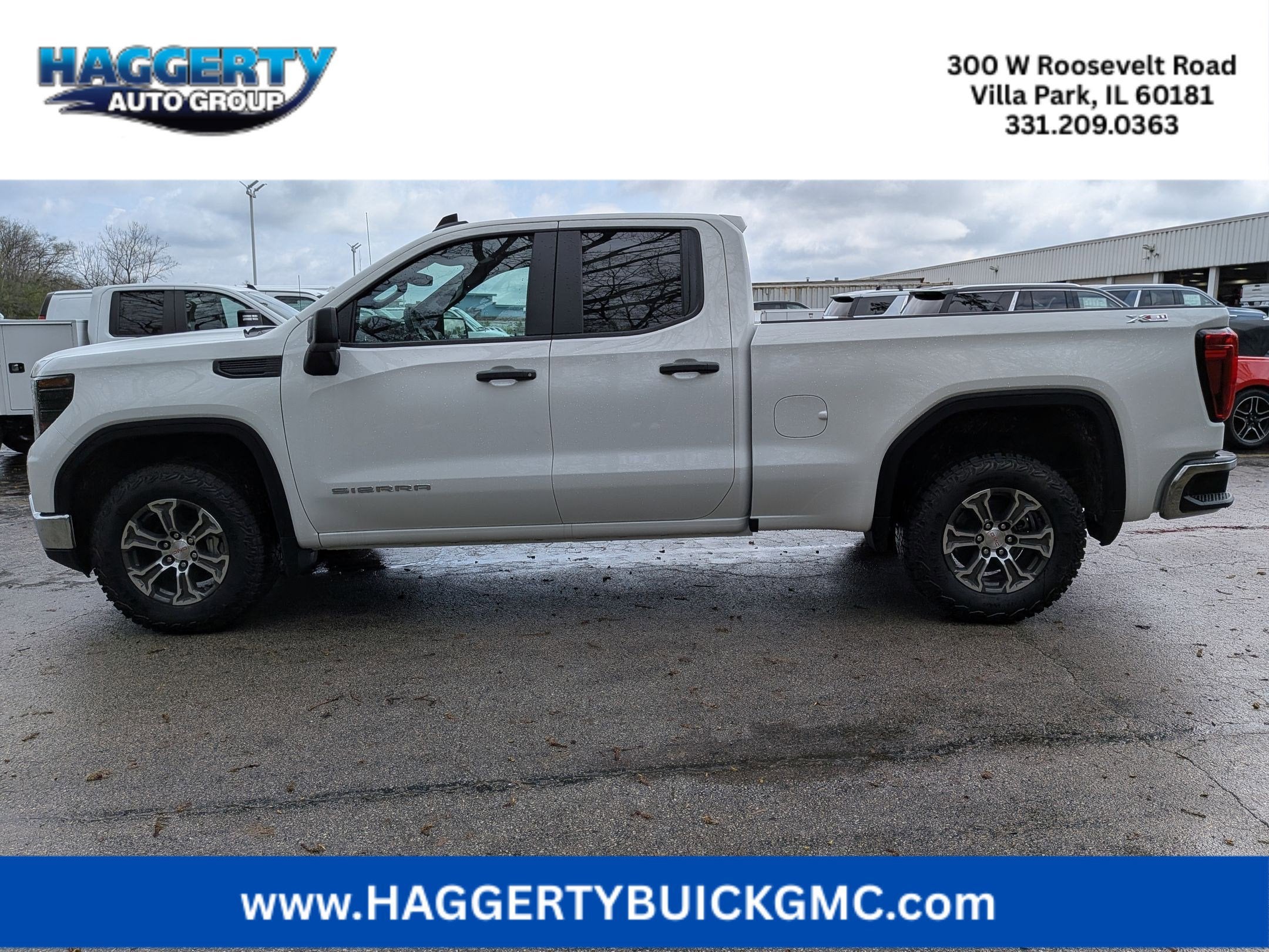 2026 GMC Sierra 1500 Pro