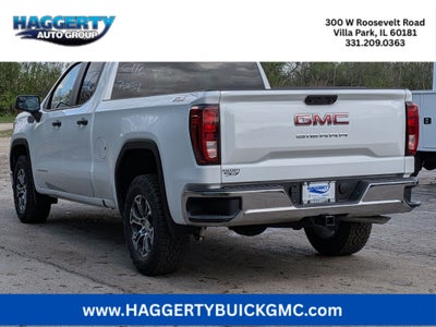 2026 GMC Sierra 1500 Pro