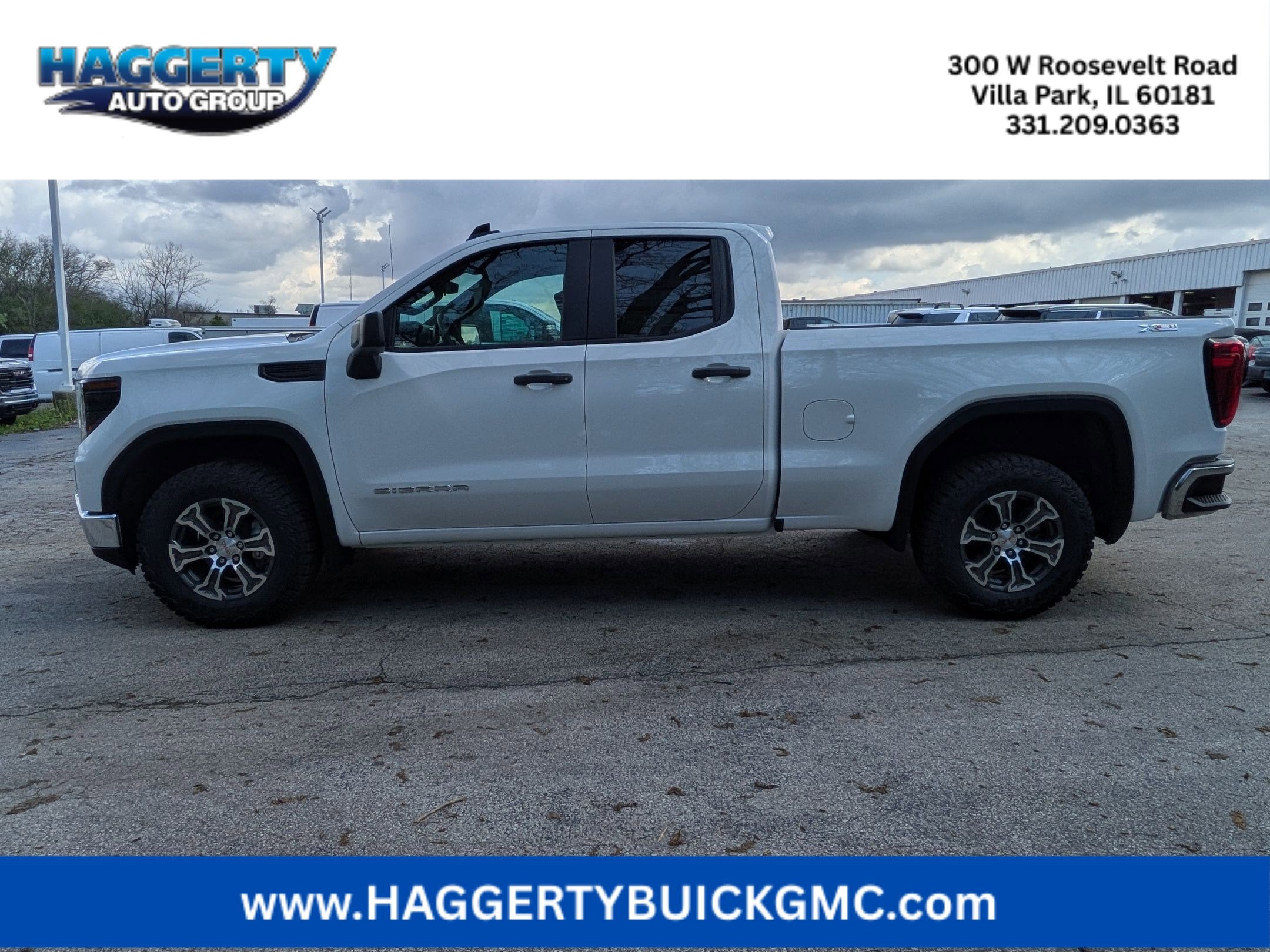 2026 GMC Sierra 1500 Pro