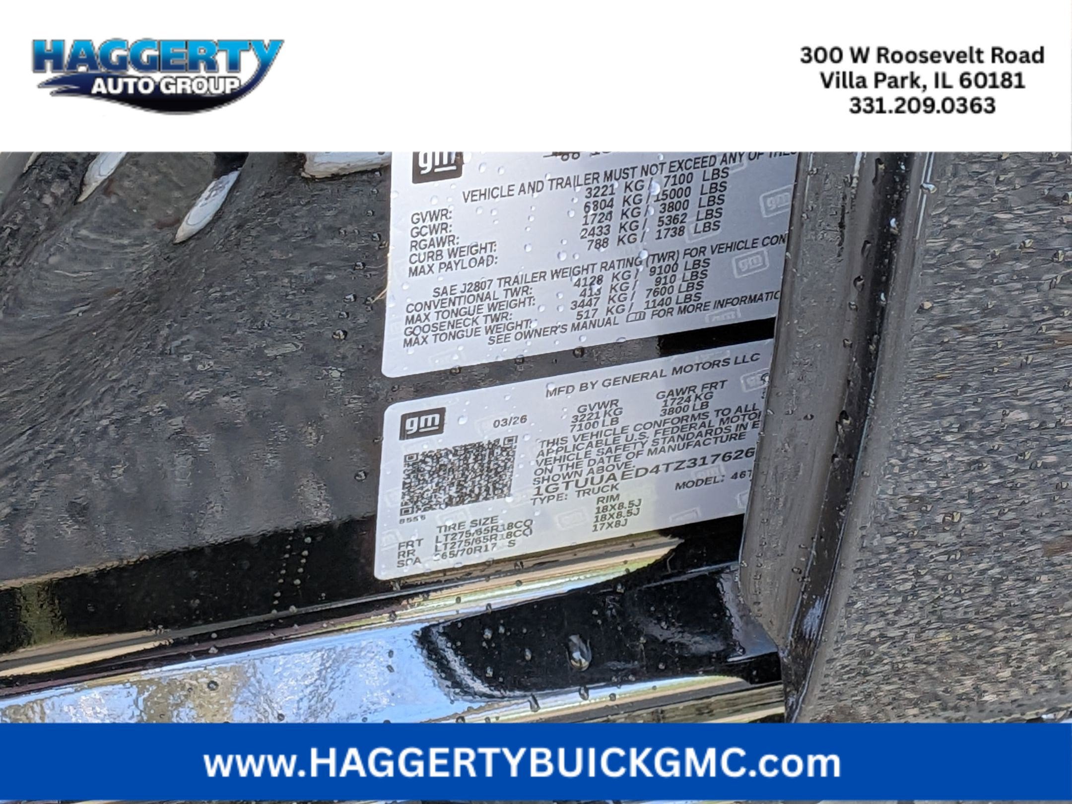 2026 GMC Sierra 1500 Pro