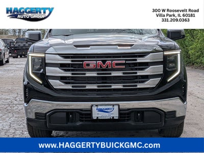 2026 GMC Sierra 1500 SLE