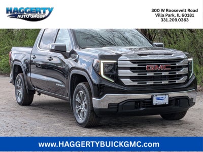 2026 GMC Sierra 1500 SLE
