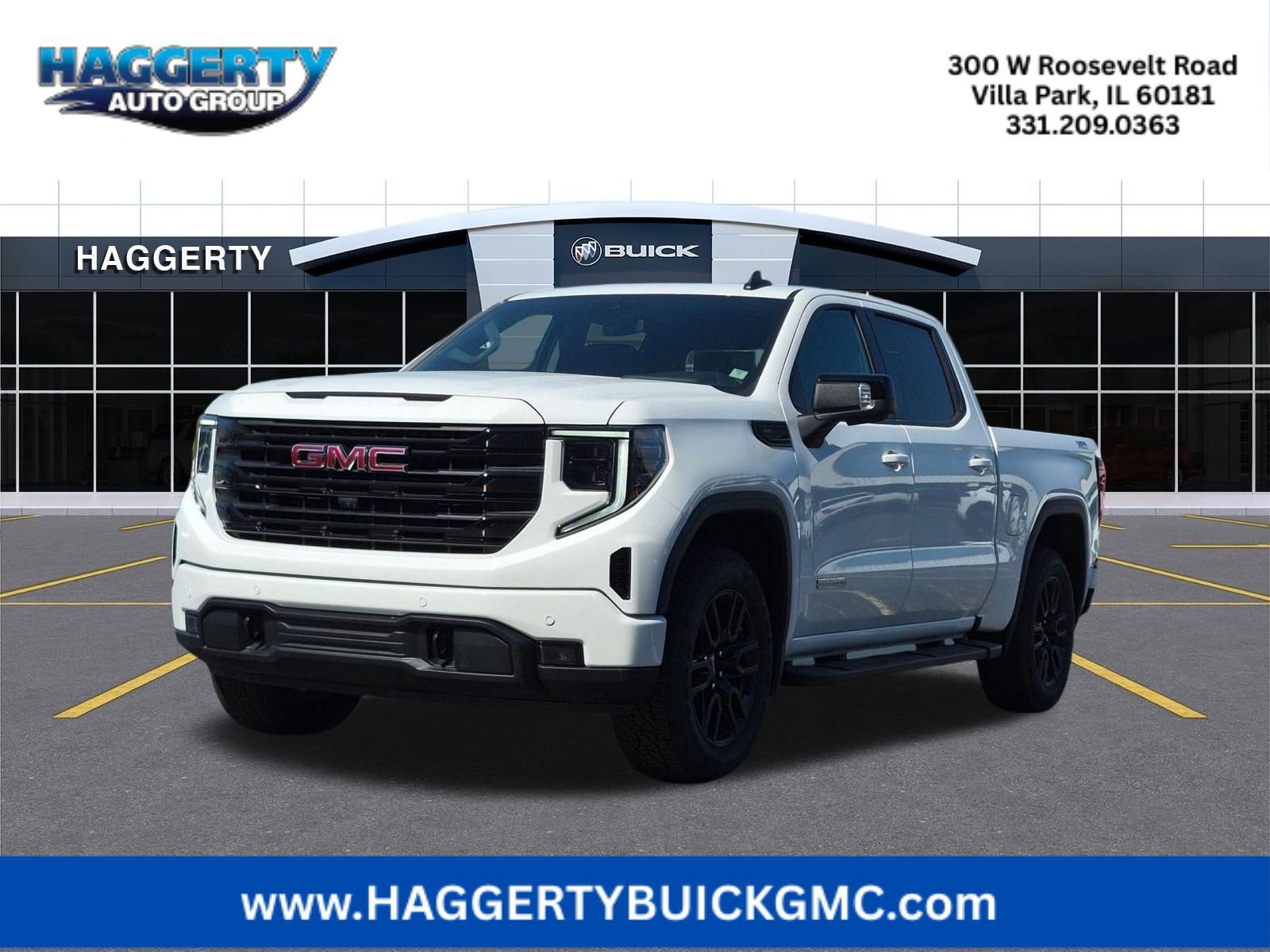 2026 GMC Sierra 1500 Elevation - Photo 1