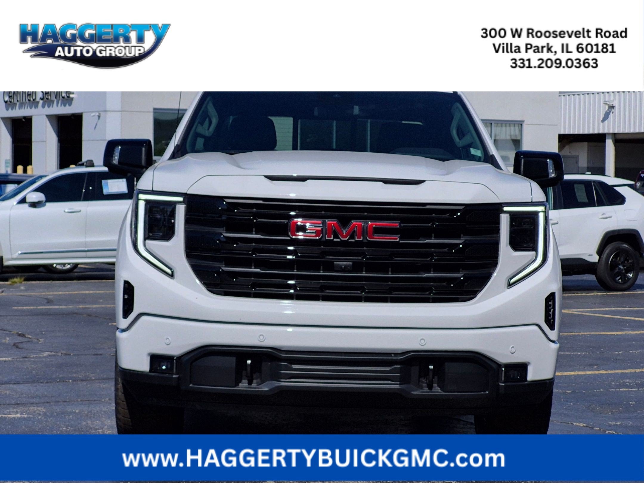 2026 GMC Sierra 1500 Elevation - Photo 2