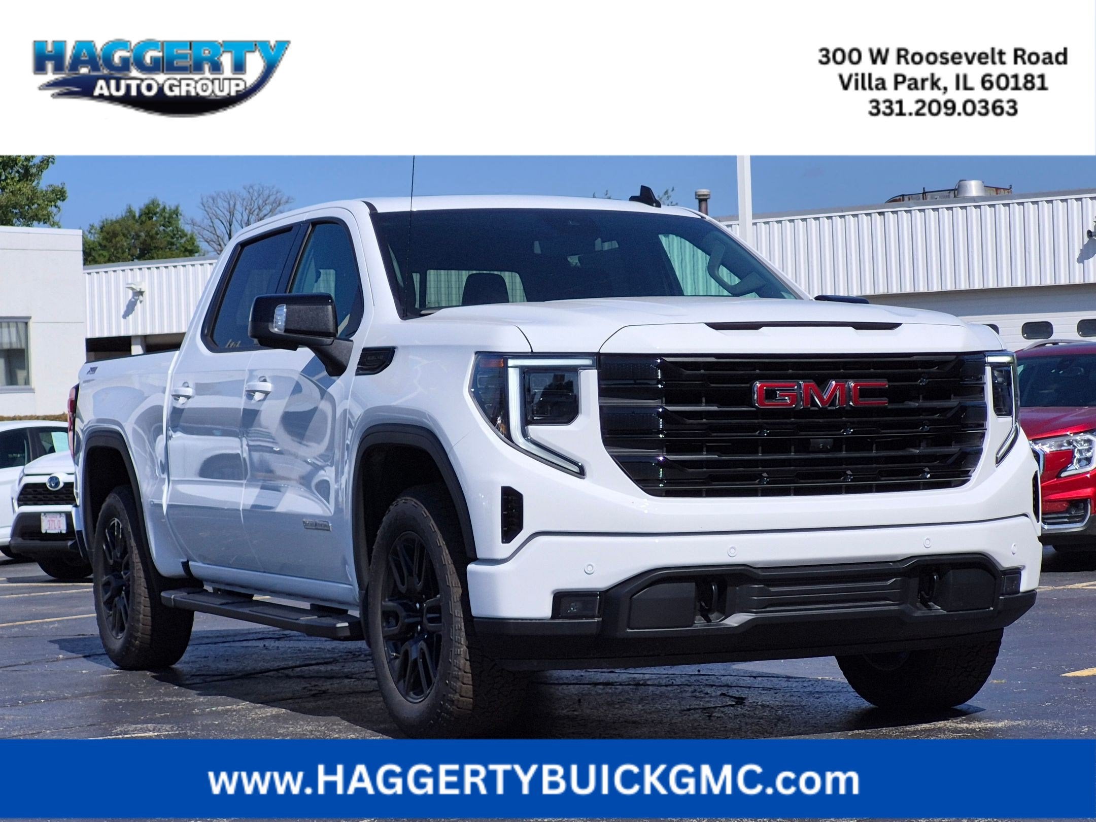 2026 GMC Sierra 1500 Elevation - Photo 3