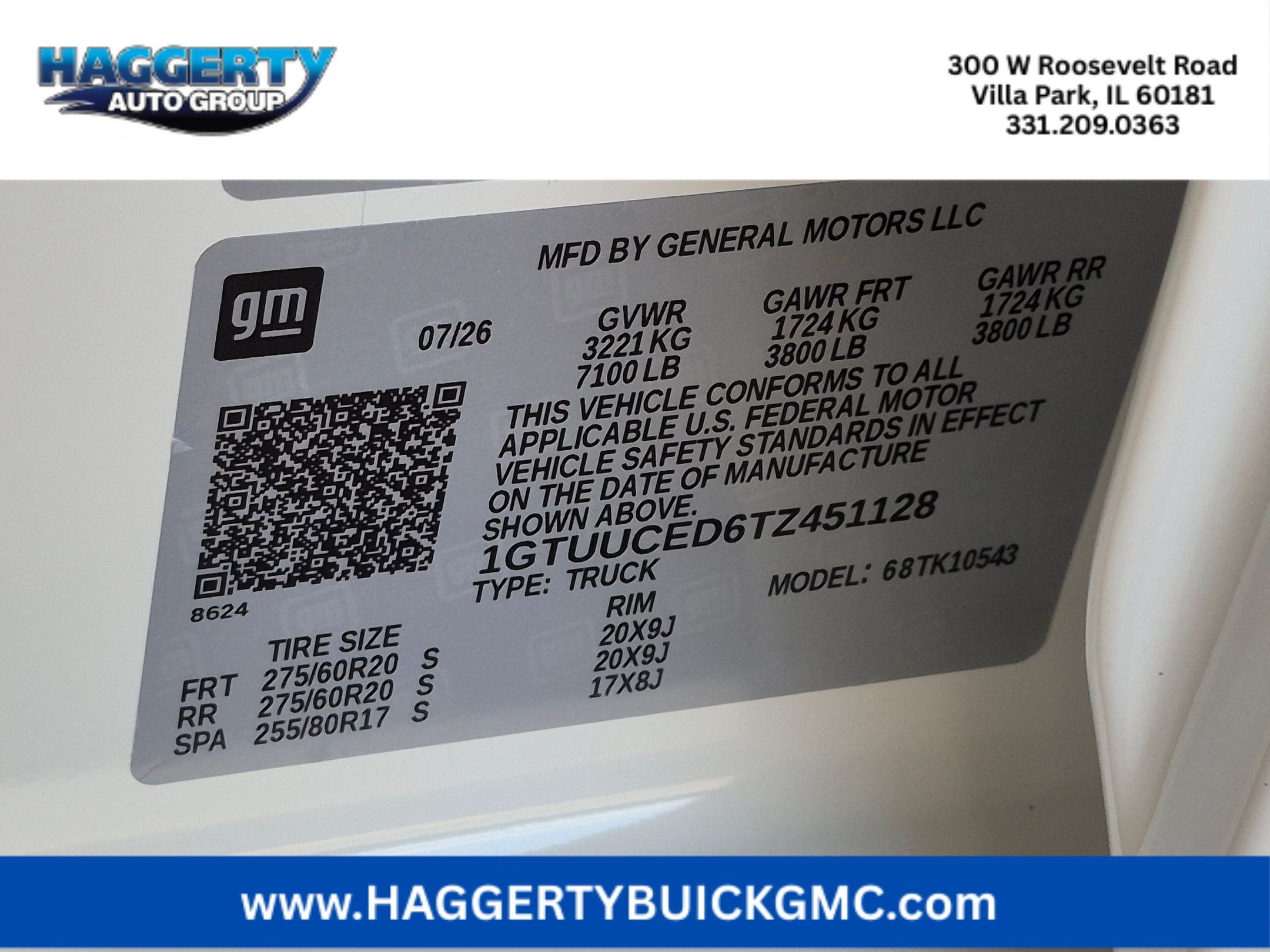 2026 GMC Sierra 1500 Elevation - Photo 32