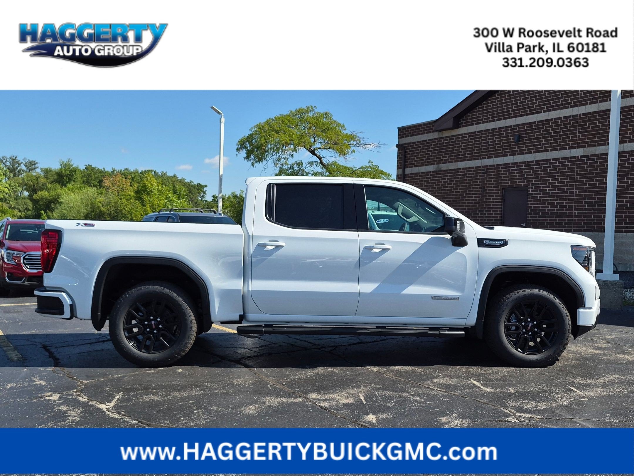 2026 GMC Sierra 1500 Elevation - Photo 4