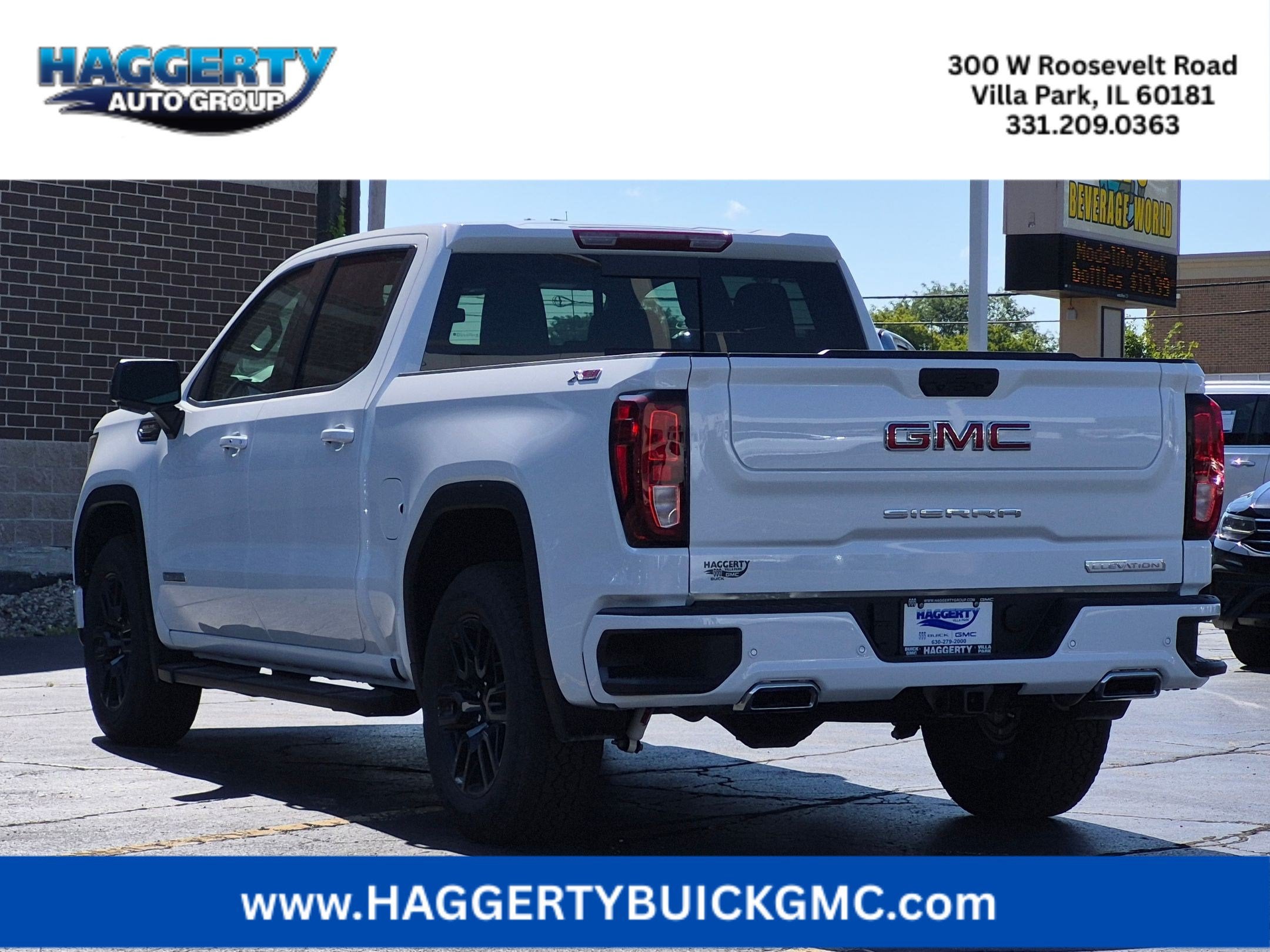 2026 GMC Sierra 1500 Elevation - Photo 7