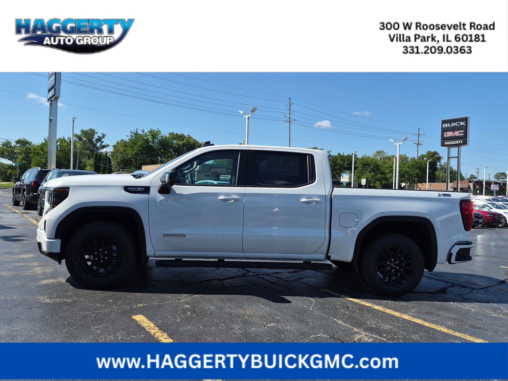 2026 GMC Sierra 1500 Elevation - Photo 8