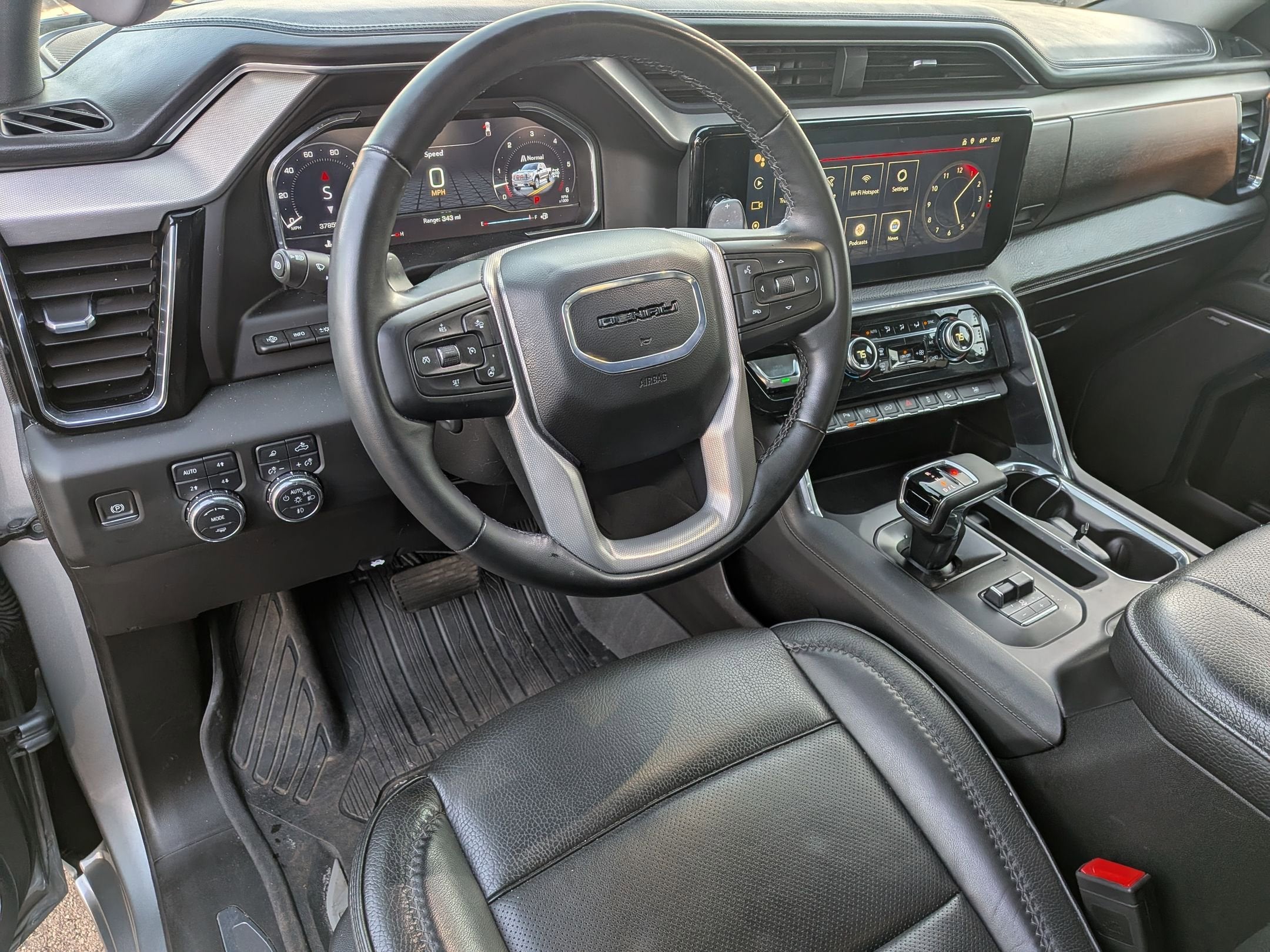 2024 GMC Sierra 1500 Denali