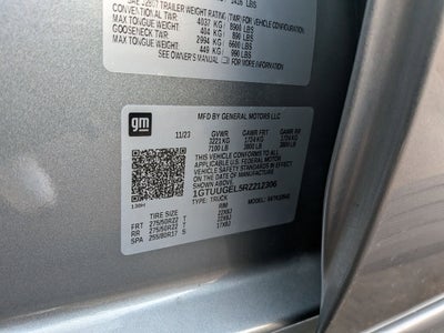 2024 GMC Sierra 1500 Denali