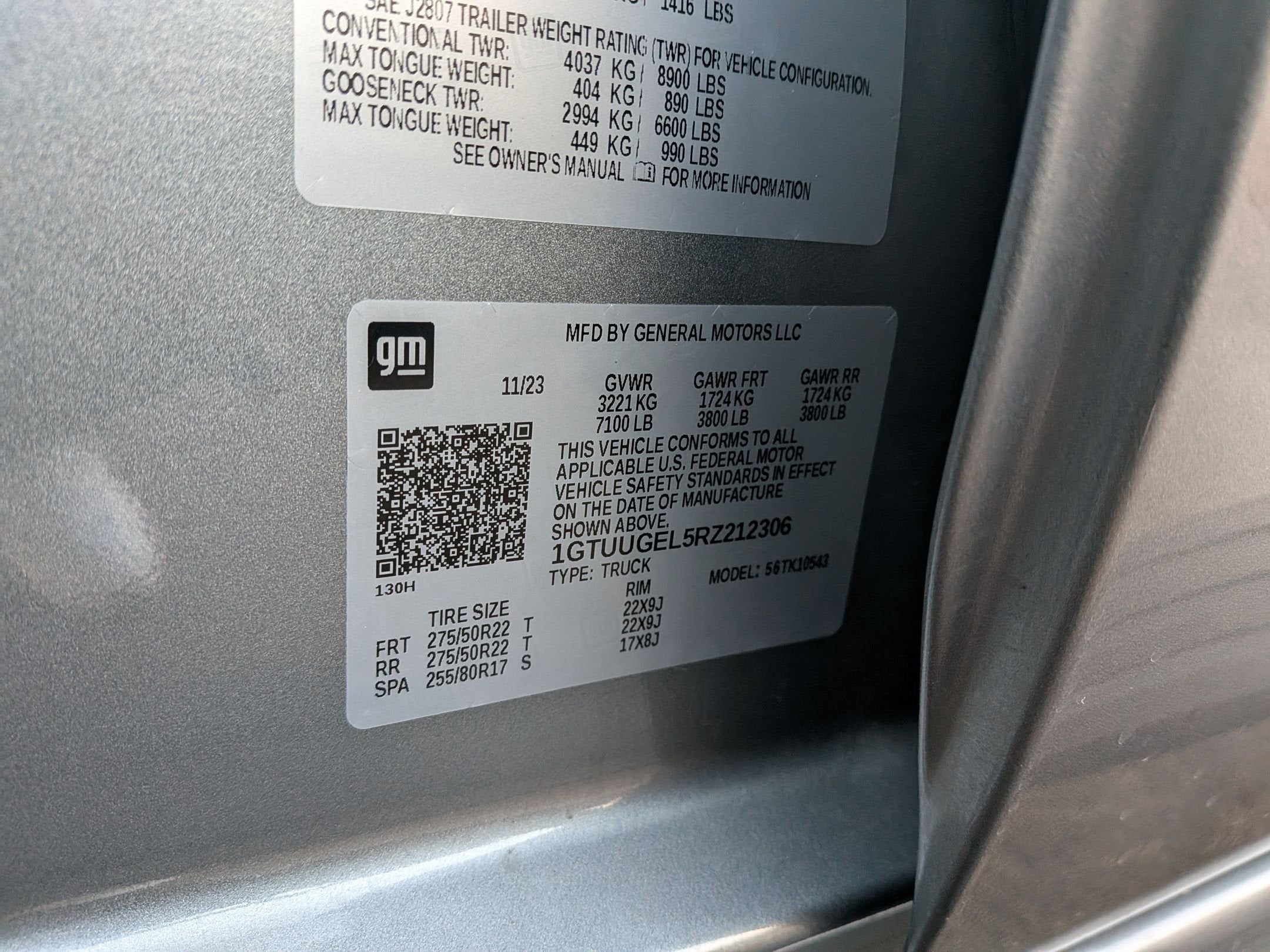 2024 GMC Sierra 1500 Denali