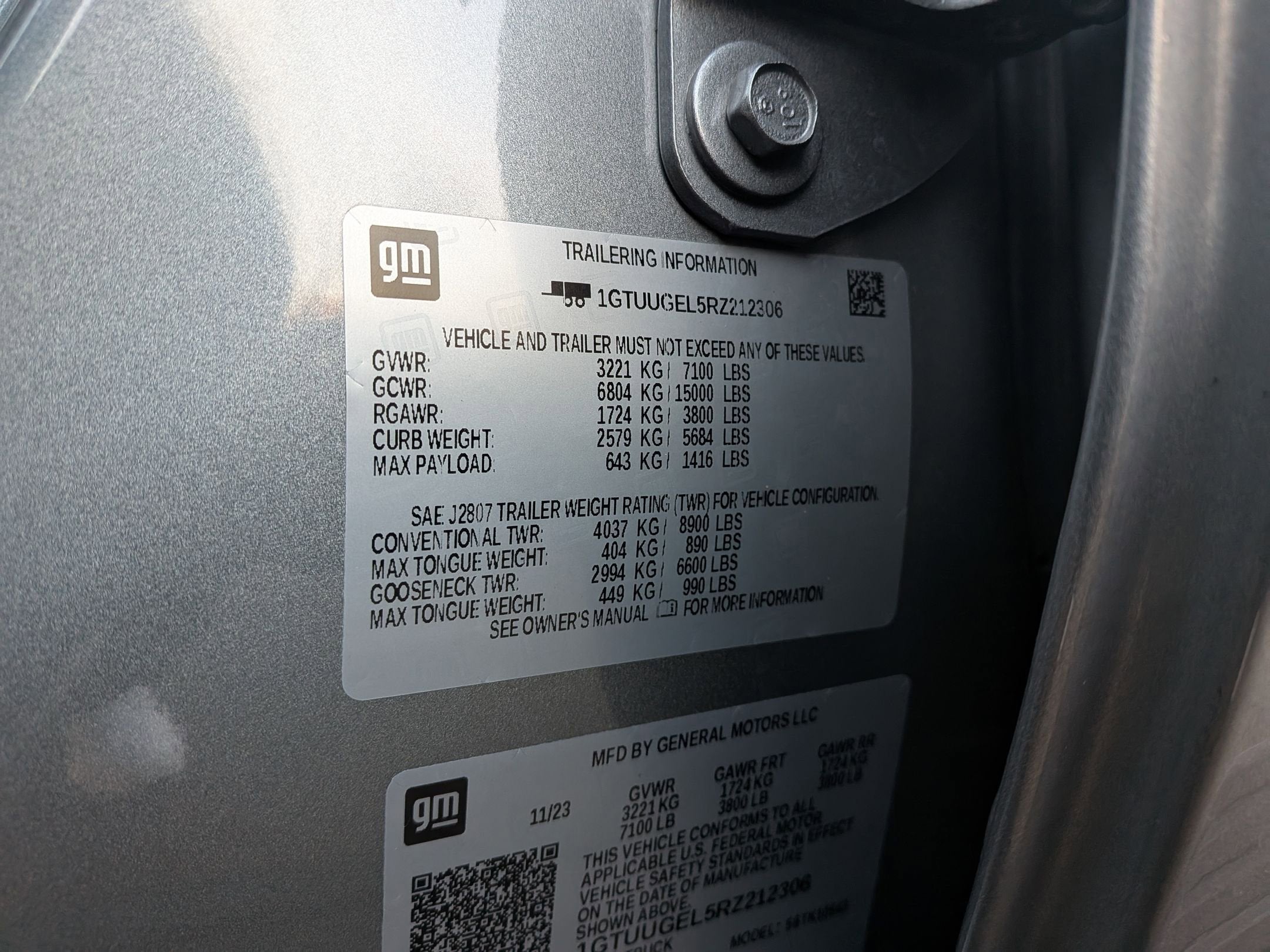 2024 GMC Sierra 1500 Denali