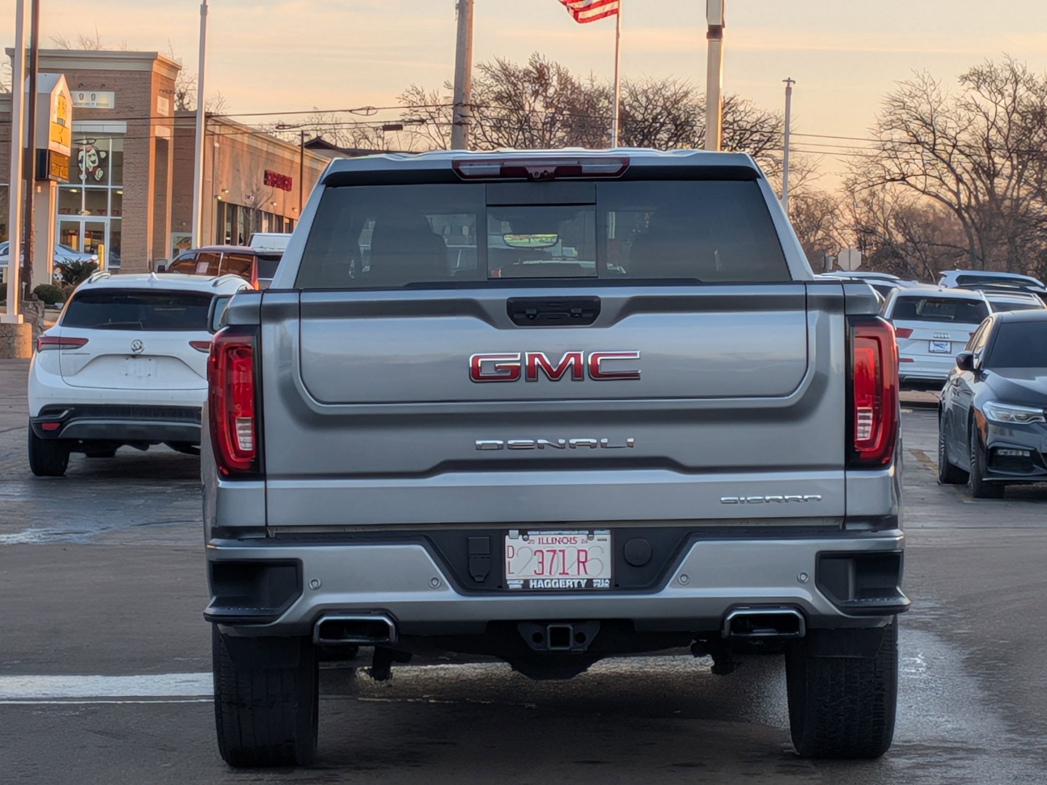 2024 GMC Sierra 1500 Denali