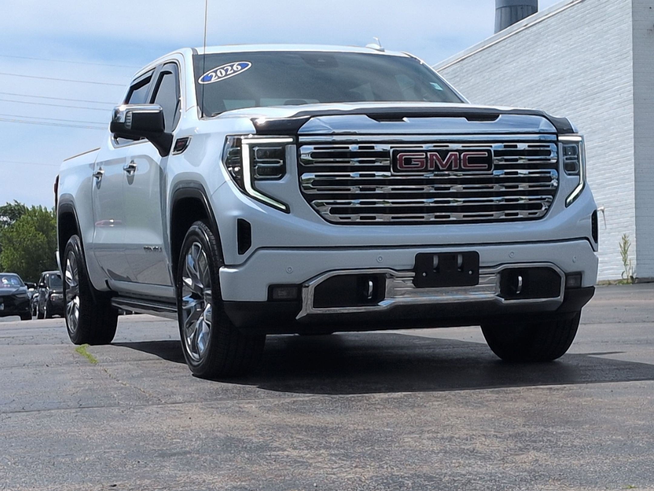 2026 GMC Sierra 1500 Denali