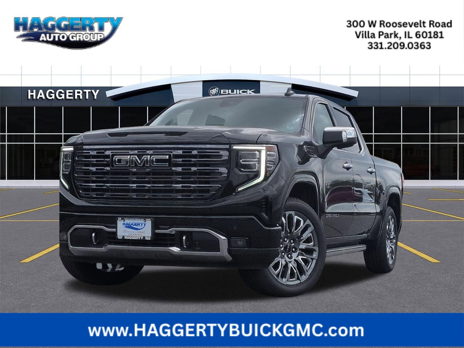 2026 GMC Sierra 1500 Denali Ultimate