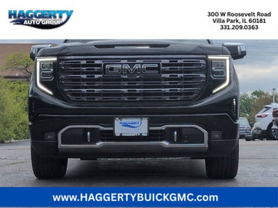 2026 GMC Sierra 1500 Denali Ultimate