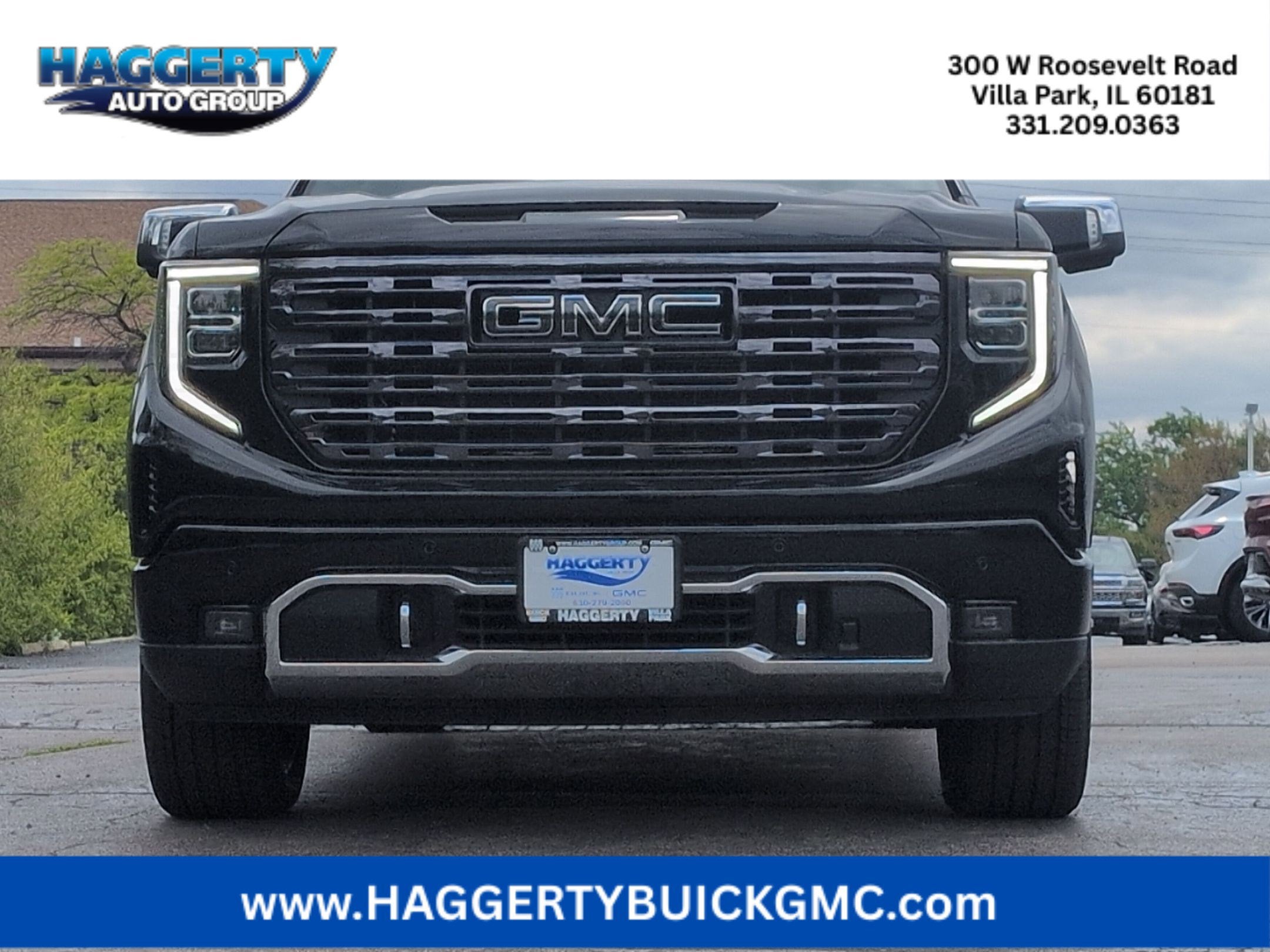 2026 GMC Sierra 1500 Denali Ultimate