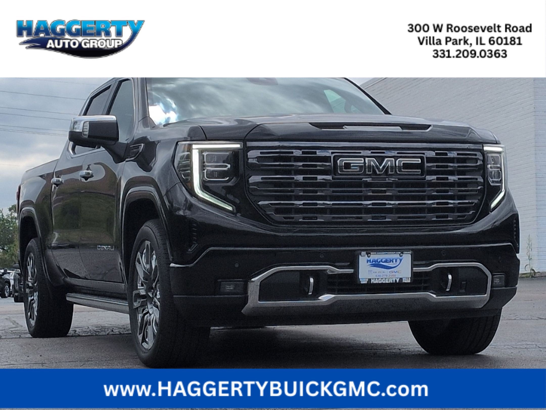 2026 GMC Sierra 1500 Denali Ultimate