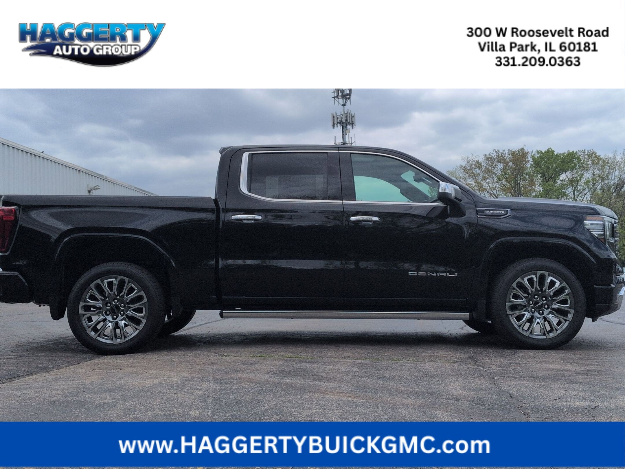 2026 GMC Sierra 1500 Denali Ultimate