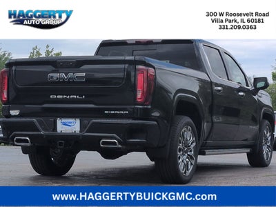 2026 GMC Sierra 1500 Denali Ultimate