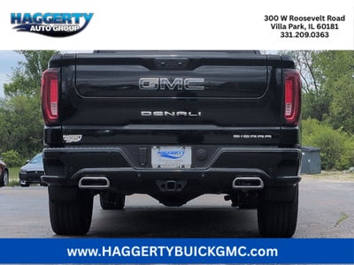 2026 GMC Sierra 1500 Denali Ultimate