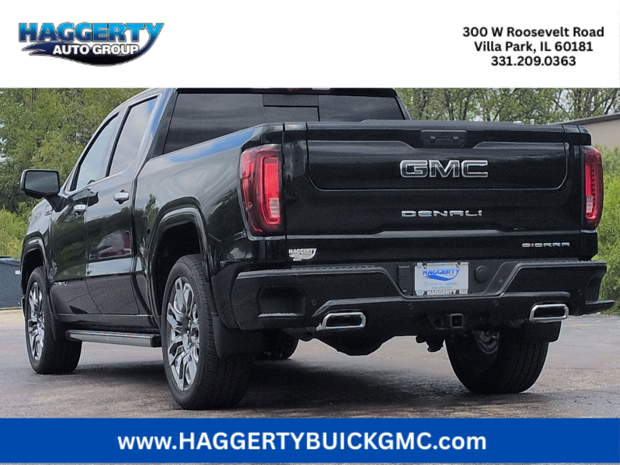 2026 GMC Sierra 1500 Denali Ultimate