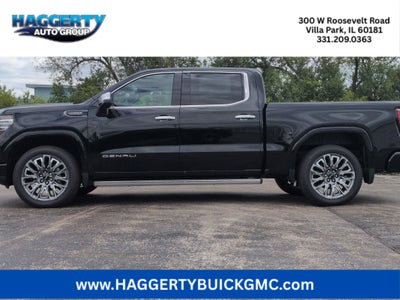 2026 GMC Sierra 1500 Denali Ultimate