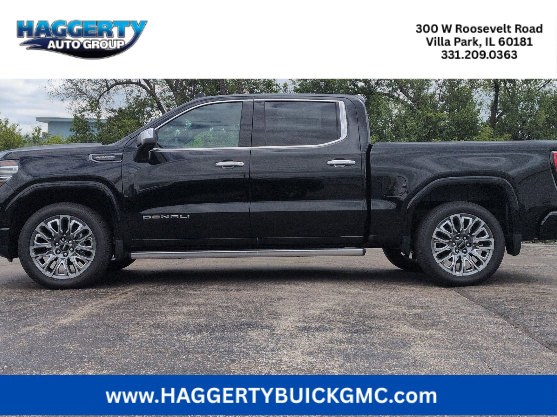 2026 GMC Sierra 1500 Denali Ultimate