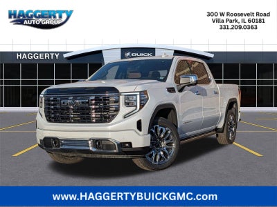 2026 GMC Sierra 1500 Denali Ultimate