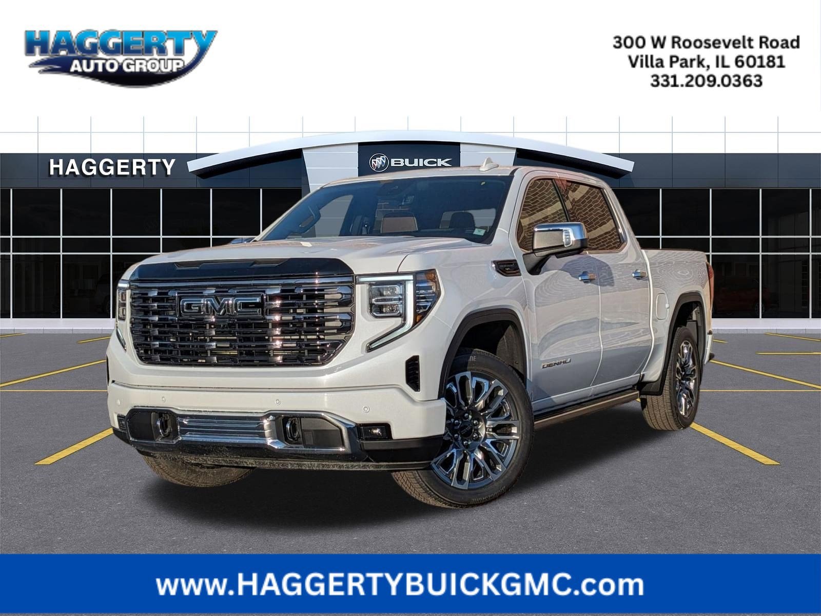 2026 GMC Sierra 1500 Denali Ultimate