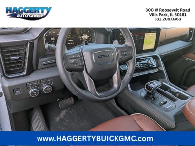 2026 GMC Sierra 1500 Denali Ultimate