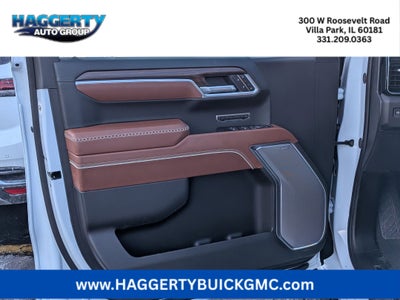 2026 GMC Sierra 1500 Denali Ultimate