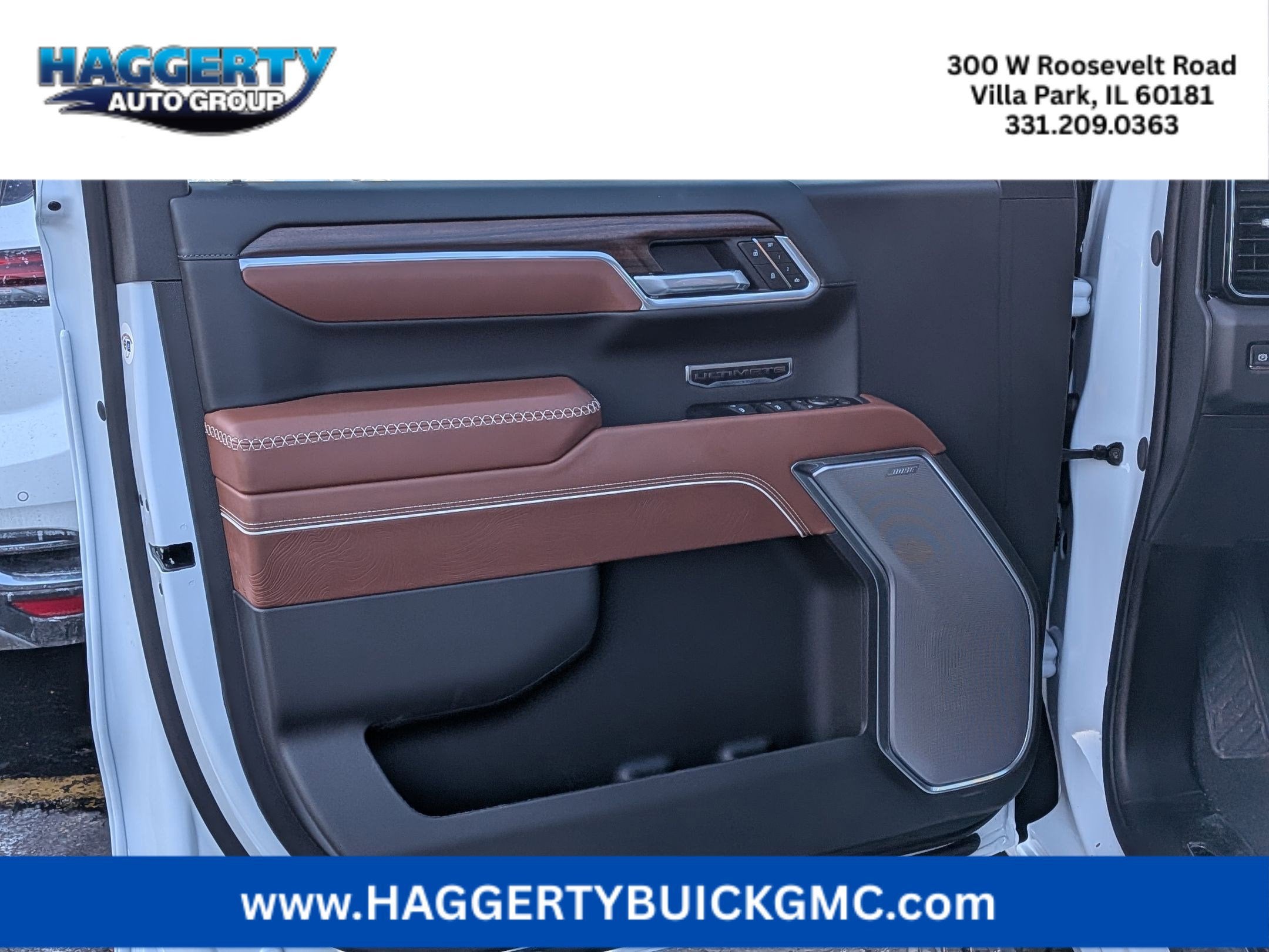 2026 GMC Sierra 1500 Denali Ultimate