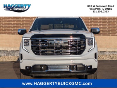 2026 GMC Sierra 1500 Denali Ultimate