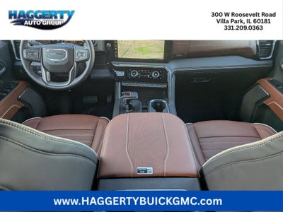 2026 GMC Sierra 1500 Denali Ultimate