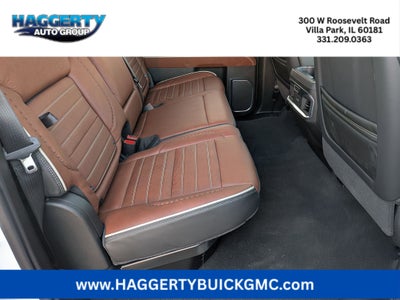 2026 GMC Sierra 1500 Denali Ultimate