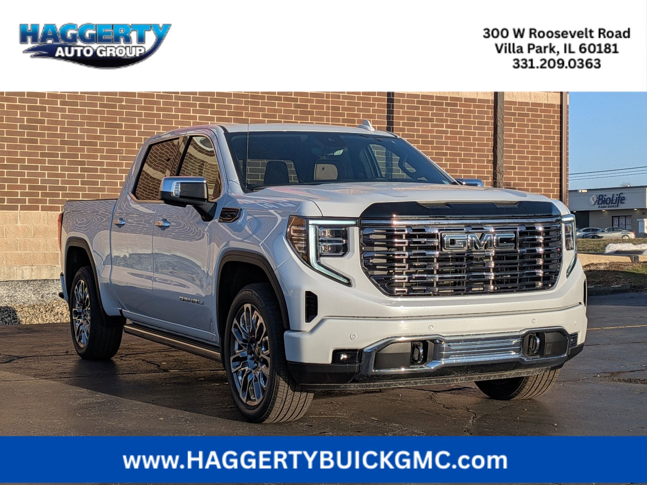 2026 GMC Sierra 1500 Denali Ultimate