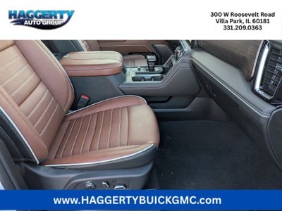 2026 GMC Sierra 1500 Denali Ultimate