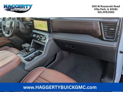 2026 GMC Sierra 1500 Denali Ultimate