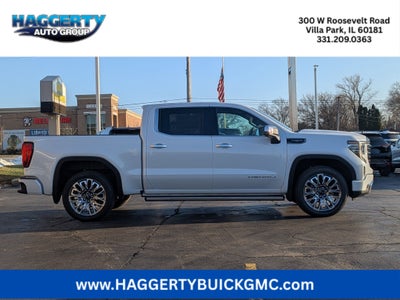 2026 GMC Sierra 1500 Denali Ultimate