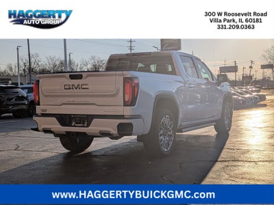 2026 GMC Sierra 1500 Denali Ultimate